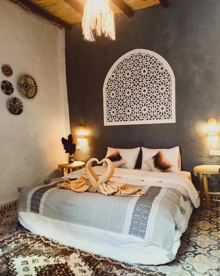 Appartement Casa Rosa à Merzouga Extérieur photo