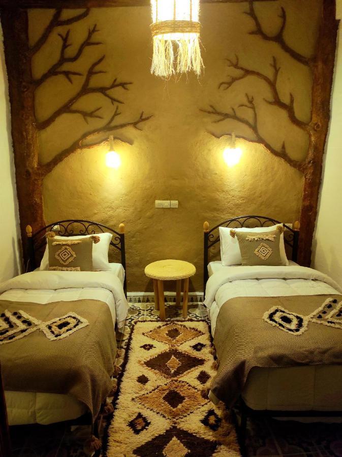 Appartement Casa Rosa à Merzouga Extérieur photo