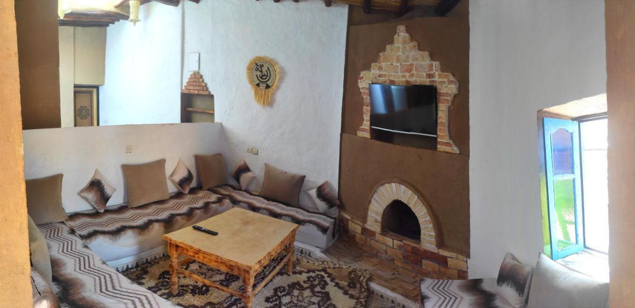 Appartement Casa Rosa à Merzouga Extérieur photo