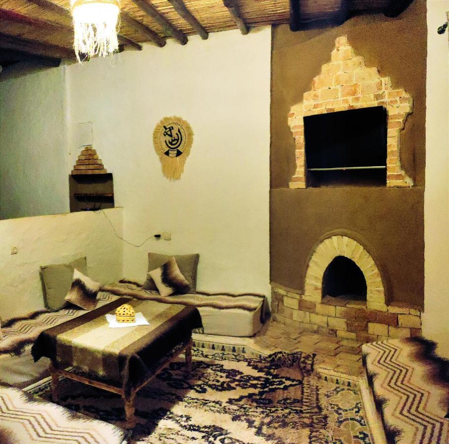 Appartement Casa Rosa à Merzouga Extérieur photo