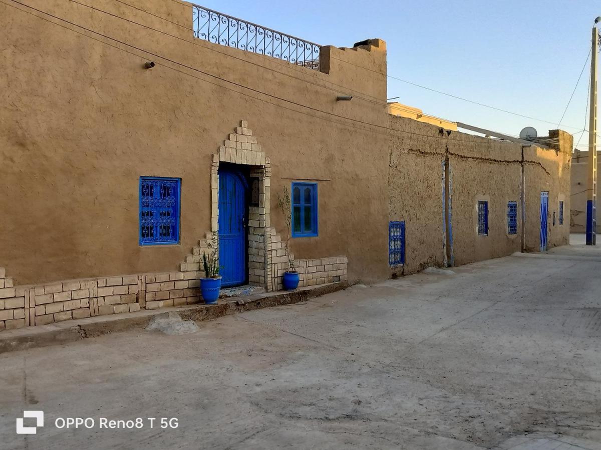 Appartement Casa Rosa à Merzouga Extérieur photo