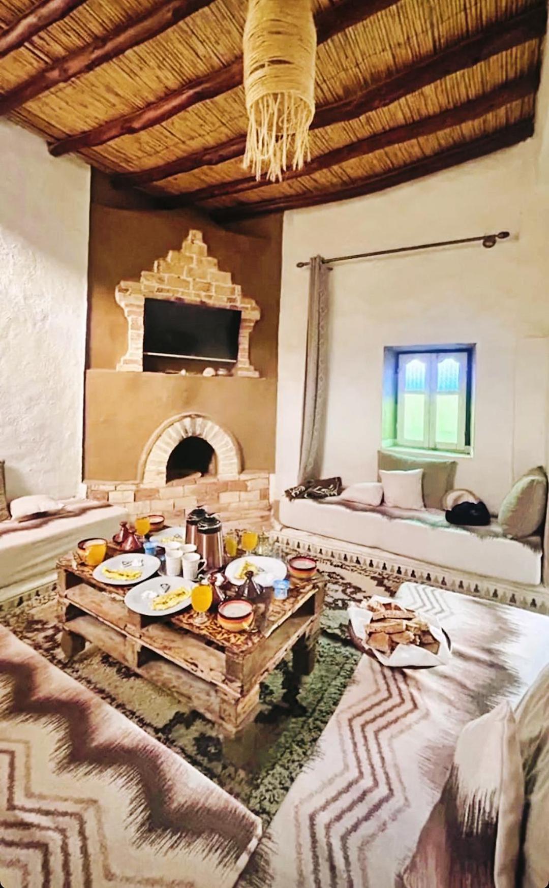 Appartement Casa Rosa à Merzouga Extérieur photo
