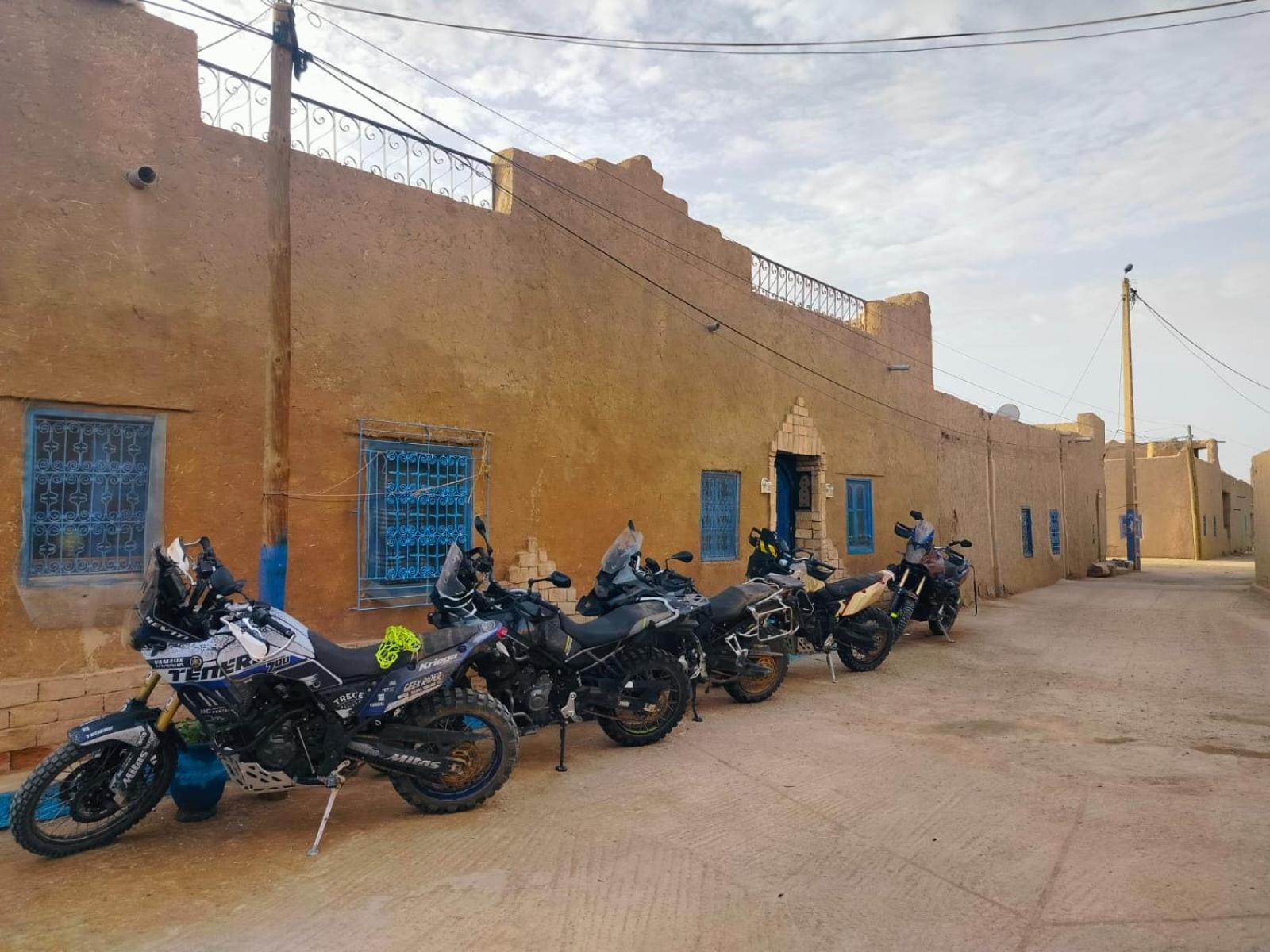 Appartement Casa Rosa à Merzouga Extérieur photo